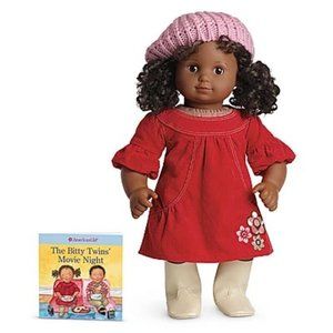 American Girl Doll - Bitty Twins – Fall Flowers Dress